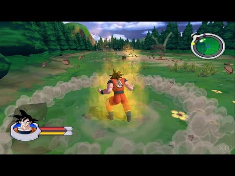 Dragon Ball Z: Sagas PS2 Gameplay HD (PCSX2)