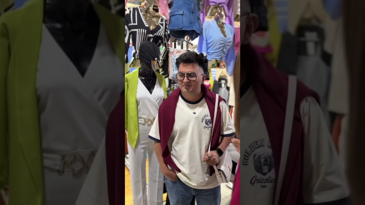 Me trataba si por como me quedaba la ropa hasta que mi suegra lo hizo entrar en razón