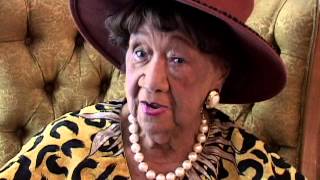 Interview Highlights: Dorothy Height, National Council of Negro Women