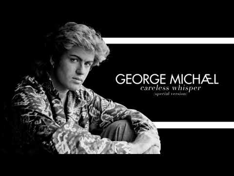 George Michael - Careless Whisper (remix double acapella) tik tok