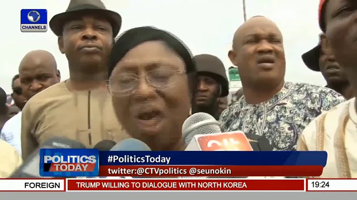 Politics Today: Discussing Edo Guber Race & State APC Crisis Pt 2