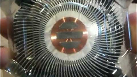 Gaming Computer Build - Intel i5 3570k Unboxing