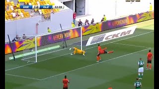 Шахтар - Олександрія - 2:0. Відео матчу