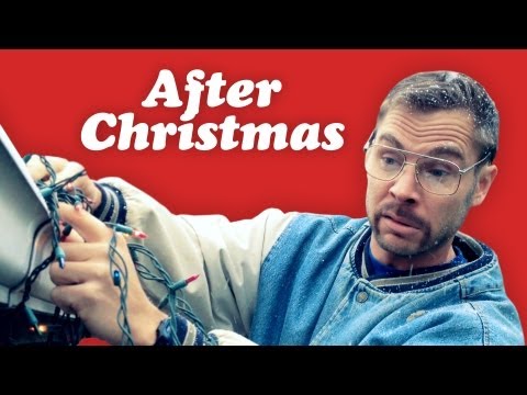 Pittsburgh Dad: After Christmas