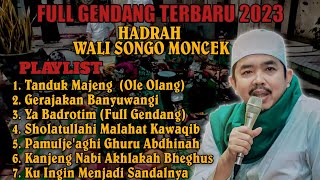 FULL ALBUM 2023 || HADRAH WALI SONGO MONCEK || FULL GENDANG