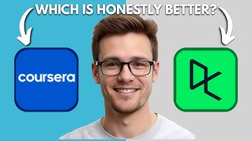 Coursera vs DataCamp (2025) | Which Is Best?
