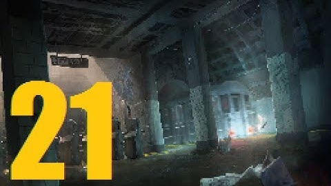 Alpha Protocol walkthrough mission 21- Omen Deng (With commentary)