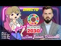 🤨¿Qué es la Agenda 2030?🤨DIRECTO CON JAVIER VILLAMOR🎇