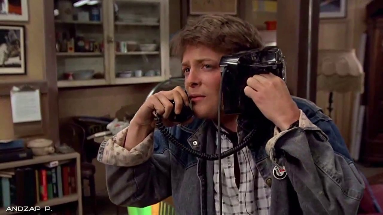 Ritorno al Futuro in Catanese - PREQUEL