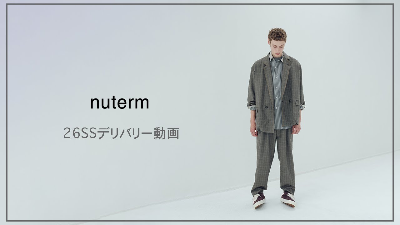 nuterm | ニューターム 通販サイト -衣ノ舎