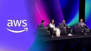 Adaptive and resilient: Build a data strategy to navigate uncertainty | AWS Events