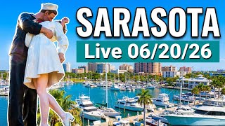 Live SARASOTA FL Waterfront