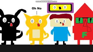 Mimsie Lava Ball Eruption