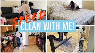 Speed Clean with Me | HazFam
