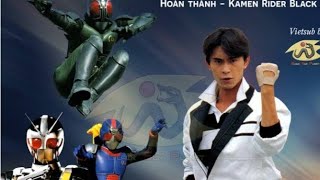 Kamen Rider Black RX : Kono Inoti No Senchi