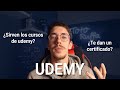 UDEMY - MI OPINION