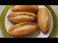 🥖#02 Đơn Giản Bánh Mì Việt Nam Cho Những Người Mới Bắt Đầu.. | Văn Phi Thông |