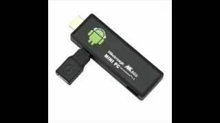 Rikomagic MK802 II New Generation Mini Android 4.0 PC Google TV Box HD IPTV Player screenshot 5