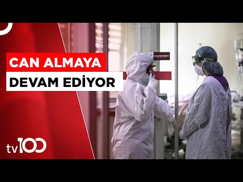 Türkiye Haftalık Koronavirüs Tablosu Yayınlandı | TV100 Haber