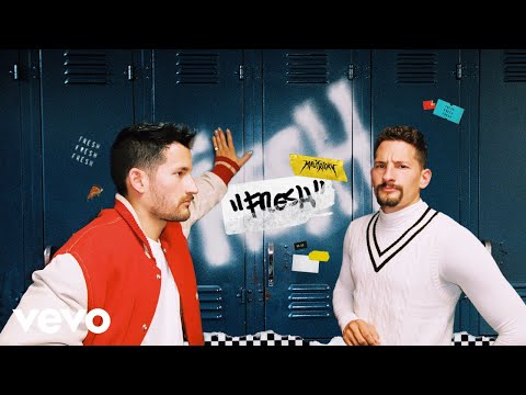 Mau Y Ricky - Fresh