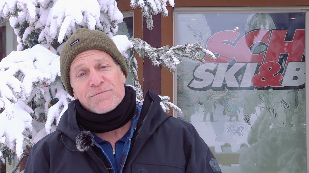 Interview with Mike Latronic | FreeSurf Magazine