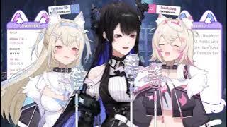 I'm Your Treasure Box | FUWAMOCO and Nerissa Ravencroft Sing