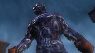 Spider-Man VS Luke Cage (PCSX2 emulator)