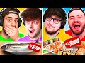 $10 SUSHI vs $100 SUSHI MUKBANG