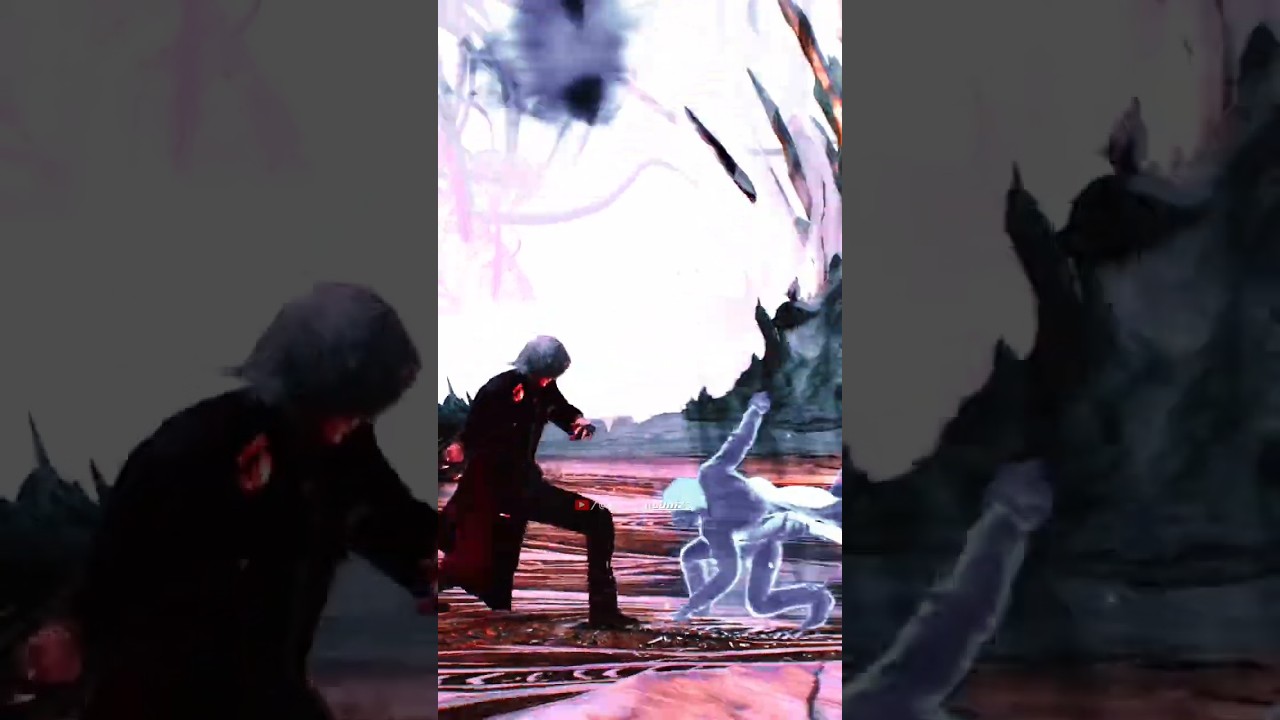 Vergil's Pure Motivation 🔥 | Devil May Cry GMV #Shorts #DMC5 #GMV