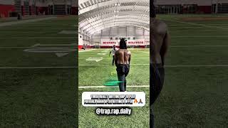 #toosii really first rapper to quit rapping so he can play football 🔥🙏🏾