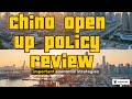 2511 China open up policy REVOLUTION | from CLOSED economy to GLOBAL leader#chinaeconomy