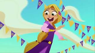 Rapunzel's Tangled Adventure - Stronger Than Ever Before (Turkish) [HD] Resimi