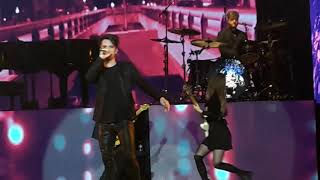 Download Lagu 'L.A. Devotee' - Panic! At the Disco LIVE | Auckland New Zealand, 2018 MP3