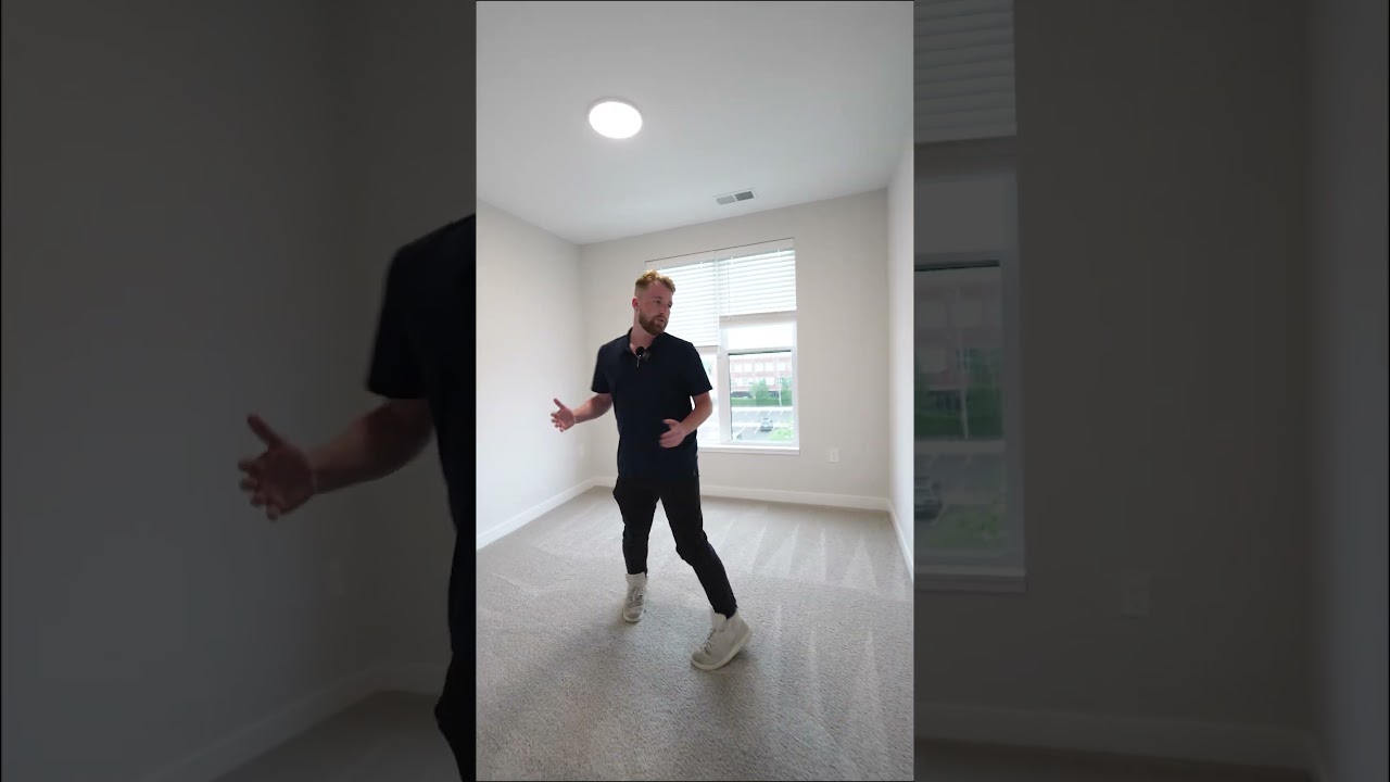 Step Inside a One-Bedroom Apartment at Trace Quarter | Columbus Apartments 🏡 