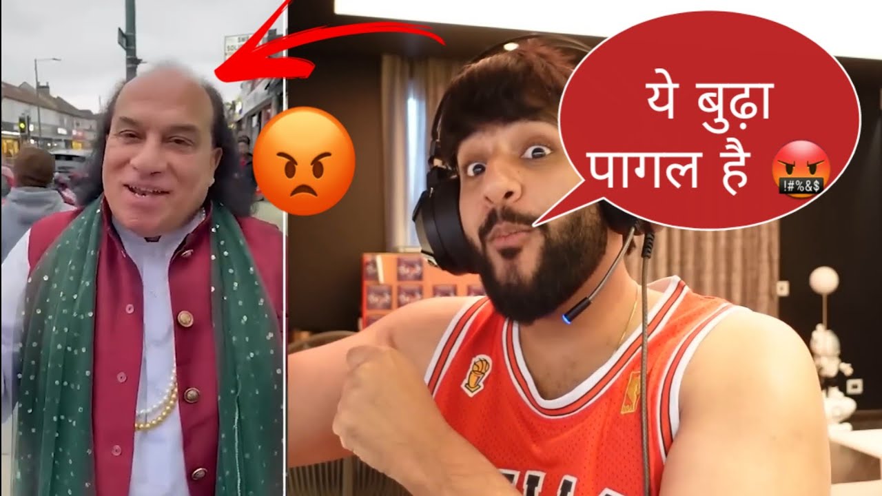 fukra-insaan-roasted-chahat-fateh-ali-khan-angry-youtube