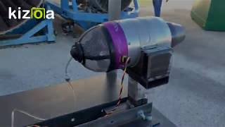 JETCAT Engine Controller MATLAB