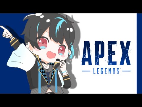 【APEX】ランクwith佐藤さん【出灰蒼/Vtuber】