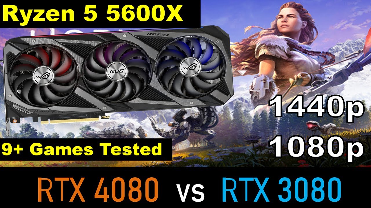 Rtx 4070 super vs rtx 4080