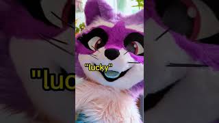 how do i deal with hate comments on youtube? #furry #fursuiter #cosplayer #furryfandom