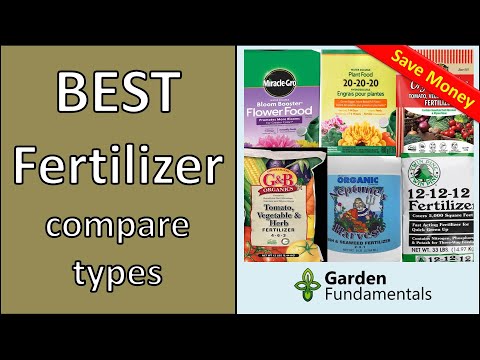 Selecting the Best Fertilizer 🌽💞🎭  Compare Different Fertilizers