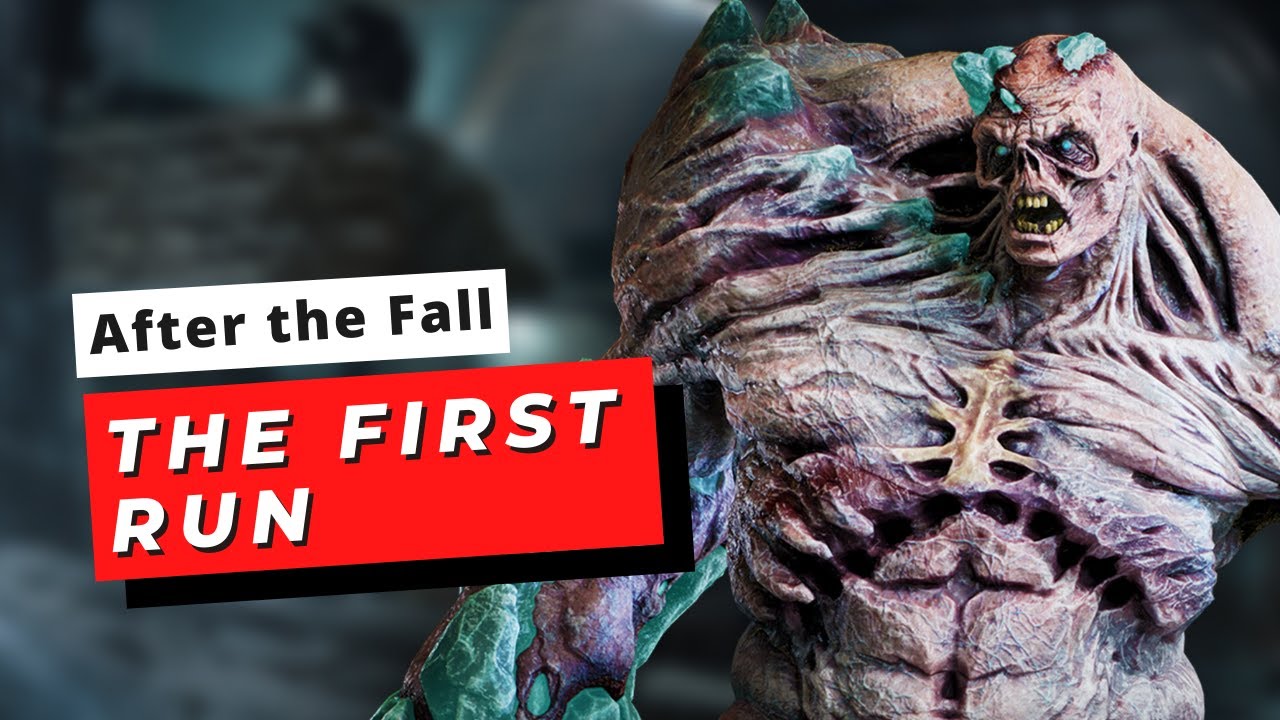 The First Harvest Run - After The Fall