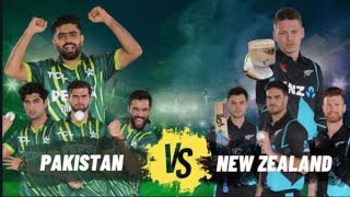 Pak vs Nz live Match T20i| Pakistan batting