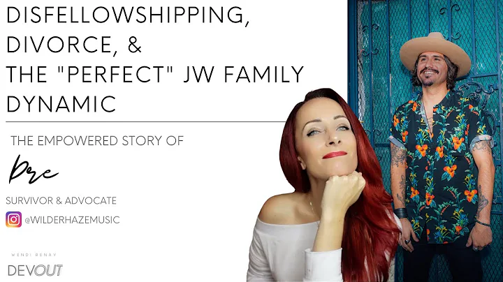 Disfellowshippin...  Divorce, & The "Perfect" JW Family Dynamic