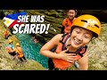 WE CAME TO THE PHILIPPINES FOR THIS! 🇵🇭 Cebu Canyoneering and Cliff Jumping