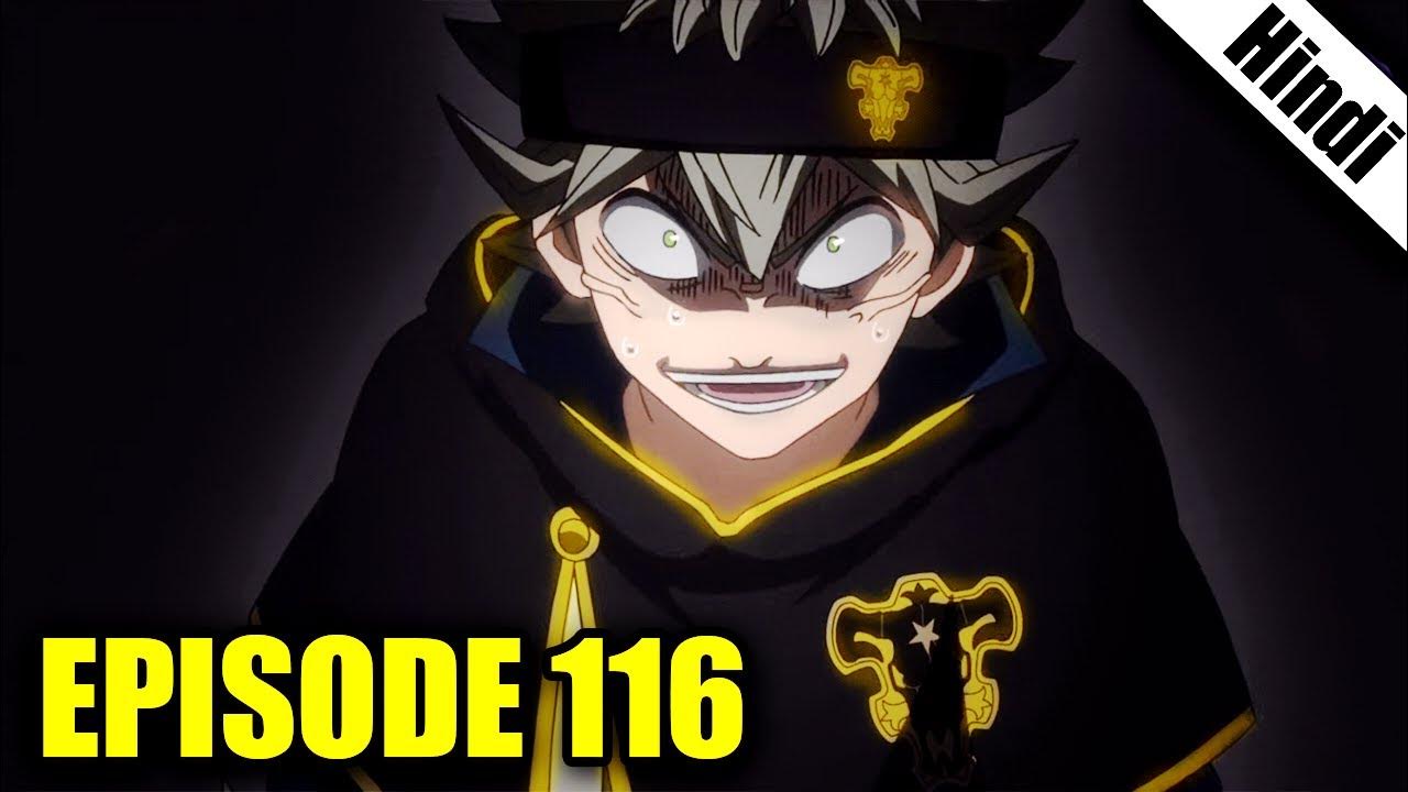 Black Clover Episode 116 Explained in Hindi YouTube