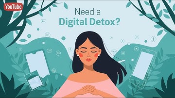 Overwhelmed by Screens? Try This Digital Detox for Instant Peace!