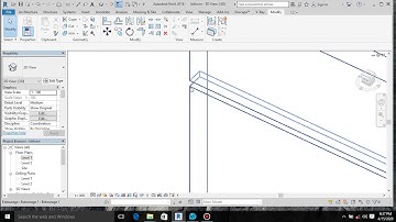How to model kitchen cabinets in Revit lesson 2.