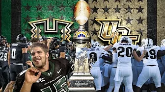 BCS BUSTERS who shocked the College football world
