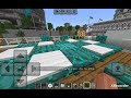Viendo mi casa de Minecraft 2;💎👍😎☠️