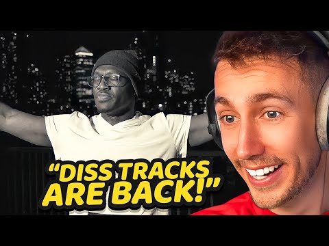 Miniminter Reacts To Deji - Punishment (Official Music Video)